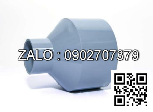 Bầu nhựa giảm B 60/34 Bình Minh