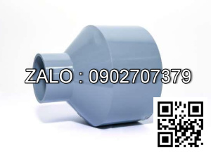 Bầu nhựa giảm B 60/42 Bình Minh