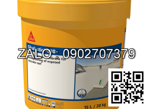 Sikalastic 590 Hợp chất chống thấm lỏng gốc PU-Acrylic