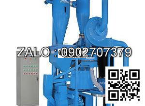 Máy nghiền nhựa bột GPR