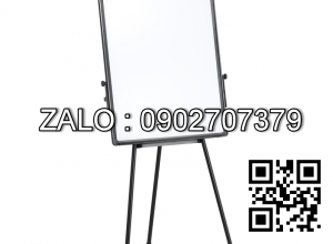 Bảng Flipchart Silicon 3 Chân FB33 (70x100)