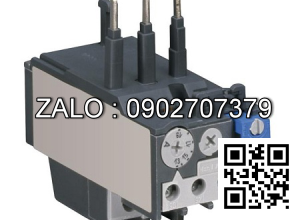 Relay nhiet 12-18A, LR3D21,NSX:Schneider