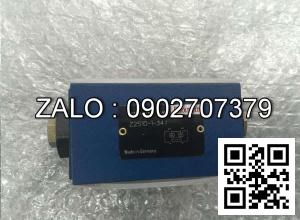 Van một chiều Rexroth R900334999