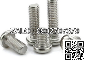 Vít gỗ đầu MO Inox M6 40 mm - 20Chiếc/Gói