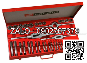 Bộ Taro Bàn Ren 41 Chi Tiết SKC (M3-M18)