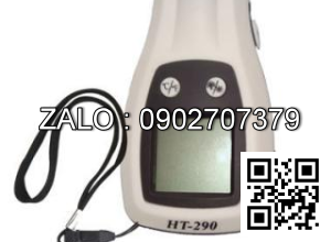 Máy đo nhiệt độ bằng hồng ngoại, laser HT-290H