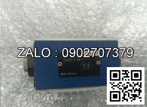 Van một chiều Rexroth R900440349