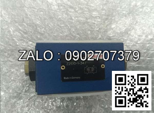 Van một chiều Rexroth R900535419