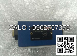 Van một chiều Rexroth R901435951