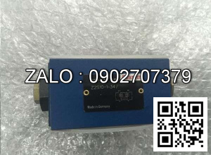 Van một chiều Rexroth R900549421