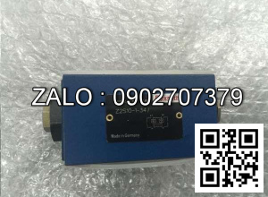 Van một chiều Rexroth R901110659