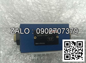 Van một chiều Rexroth R900576449