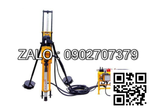 Máy khoan đá Khai Sơn KQD100