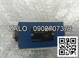 Van một chiều Rexroth R900511143