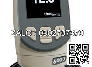 Thiết bị đo bề dày lớp phủ Positector 6000