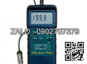 Máy đo độ rung Extech 407860