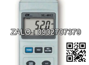 Máy đo độ ồn Lutron SL-4012