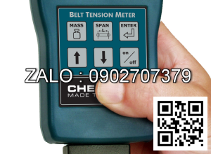 Máy đo lực căng đai truyền Checkline BTM-400PLUS