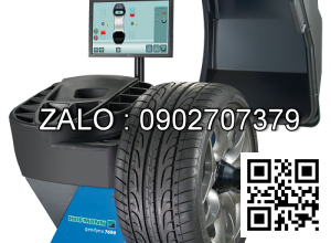 Máy cân bằng lốp Hofmann Geodyna 7600l