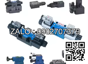 Van thủy lực Máy xúc
