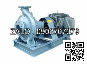 BƠM ĐIỆN PCCC ATT – EBARA 150×100 FSKA 90KW