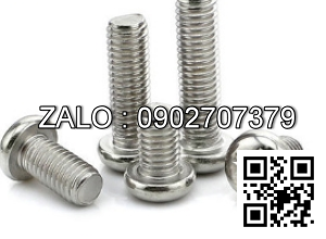 Vít gỗ đầu MO Inox M4 8 mm - 50Chiếc/Gói