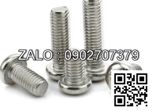 Vít gỗ đầu MO Inox M4 12 mm - 50Chiếc/Gói