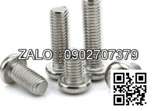 Vít gỗ đầu MO Inox M6 20 mm - 20Chiếc/Gói