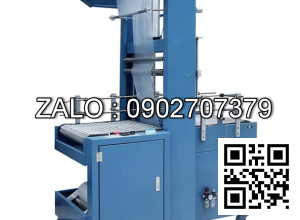 Máy cắt ,dán co lốc chai tự động QSJ5040A