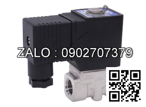 Van điện từ_Solenoid valve AIRTAC 2L 150-15A
