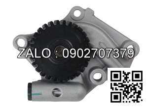 OIL PUMP ASSY (22mm) D94E 4TNV94 4TNE98 4TNV98 YM129900-32000