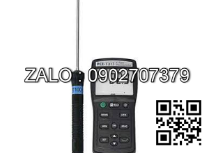 Máy đo nhiệt độ PCE-T317