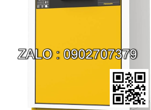 Tủ bảo quản an toàn chống cháy (Type 60) loại SC2-60F-0806D1-CR, Hãng JeioTech/Hàn Quốc