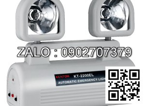 Đèn Xạc Khẩn Cấp Kentom - Đèn Kentom