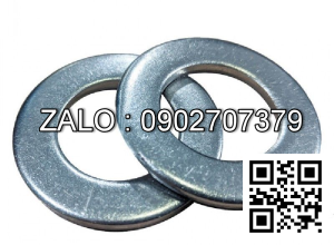 Lông đền phẳng Inox 304 M4x0.8mm