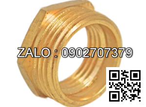  Lơ đồng chuyển ren trong 9.6mm ra ren ngoài 5mm