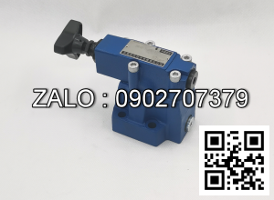 Van điều khiển điện từ Rexroth DR10-5-50B/50YM