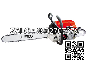 Cưa xích chạy xăng EG-882