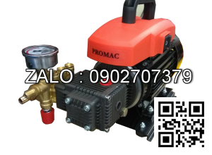 Máy rửa xe gia đình Promac M15