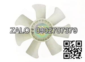 Cánh quạt động cơ Isuzu 4JG2