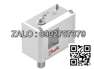 Công tắc áp suất 060-216166 4-20 bar DANFOSS