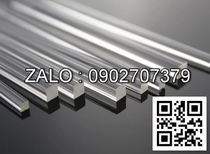 Thanh Mica Trong - Láp Mica Tròn Đặc Phi 15Mm - 20Mm -