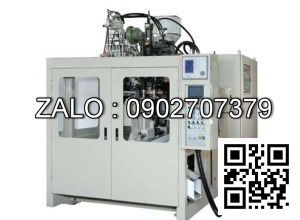 Máy thổi nhựa JN370-JN1000 hai kìm