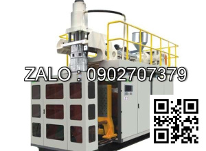 Máy thổi nhựa HD 2L