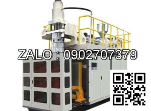 Máy thổi nhựa HD 5L