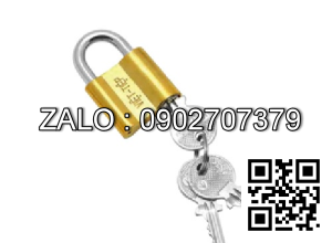 Khóa Việt Tiệp Loại Nhỏ 57x36 (0138M)