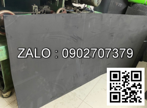 Xốp Tấm EVA đen Dày 1200x500x5mm