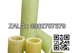 Ống Epoxy sợi thủy tinh 14x12x250