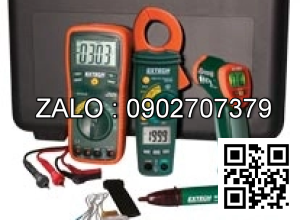 Bộ kit kiểm tra điện công nghiệp Extech TK430-IR