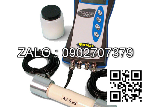 Máy siêu âm bê tông C369( ngừng sx thay thế bằng C369N)